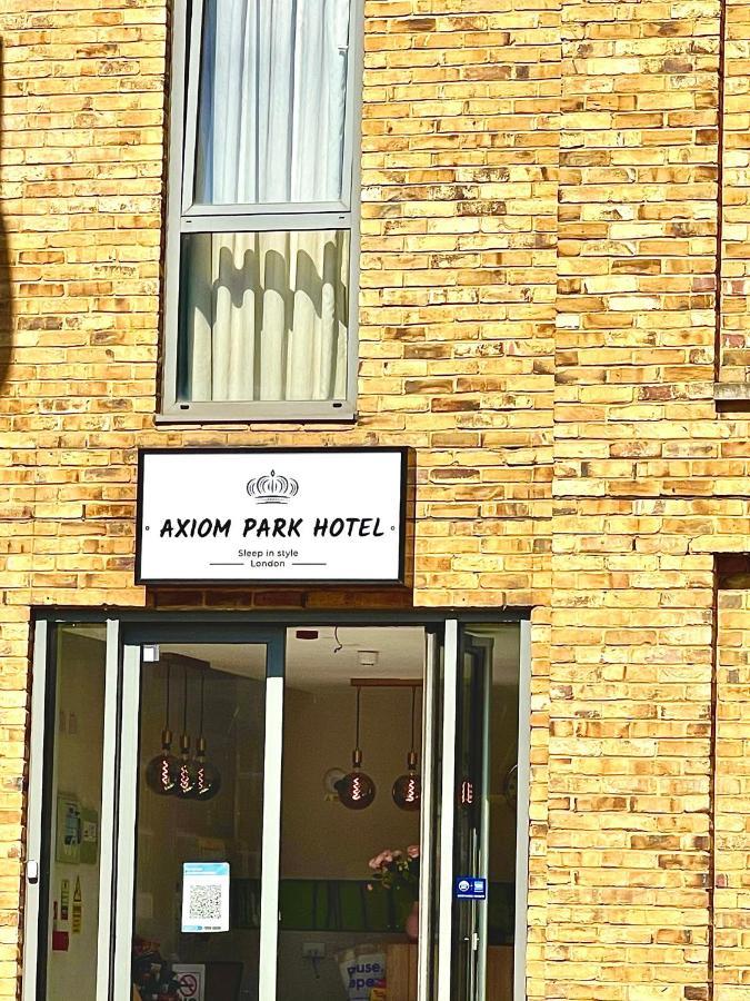Axiom Park Hotel Londyn Zewnętrze zdjęcie